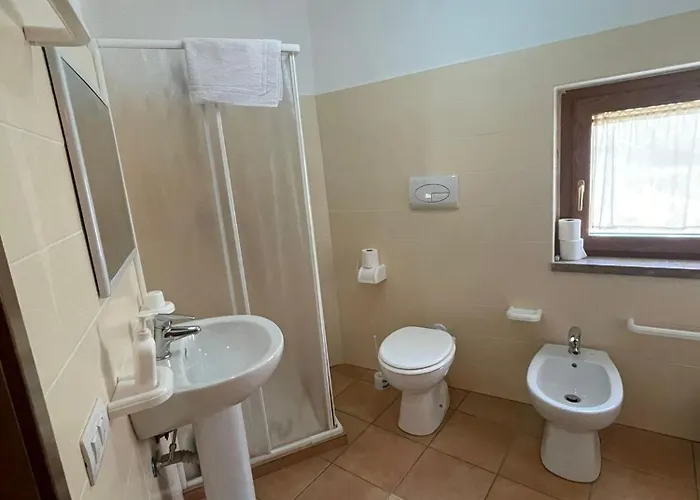 Alojamento de Acomodação e Pequeno-almoço Tre Elle